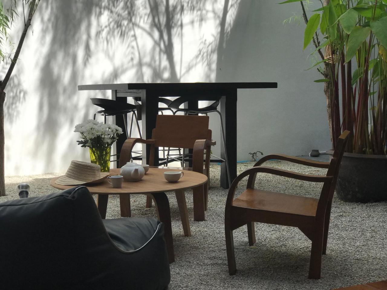Yu Cafe Hostel Songkhla Exterior photo