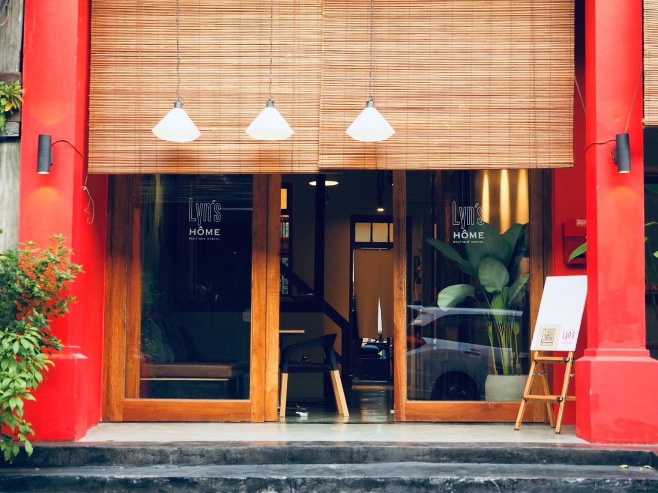 Yu Cafe Hostel Songkhla Exterior photo