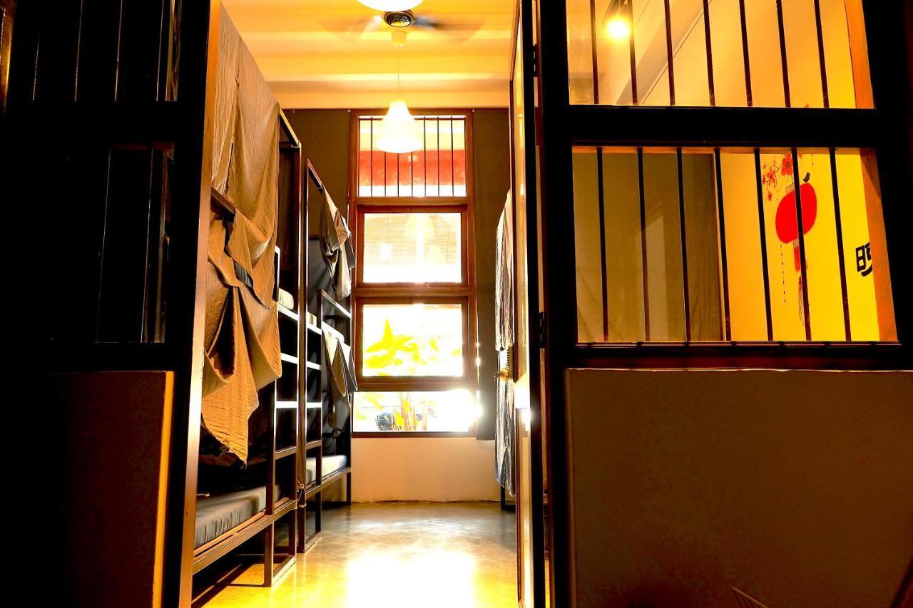 Yu Cafe Hostel Songkhla Exterior photo