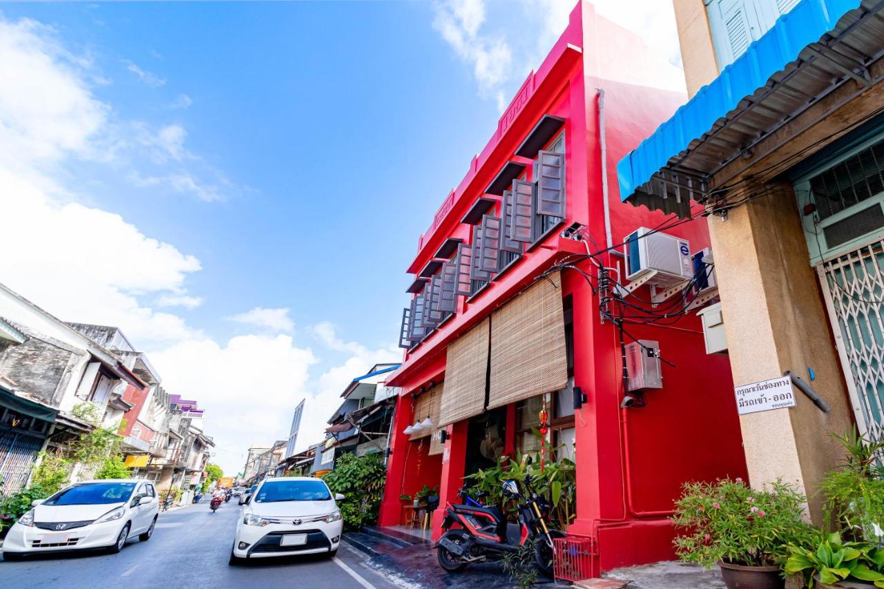 Yu Cafe Hostel Songkhla Exterior photo