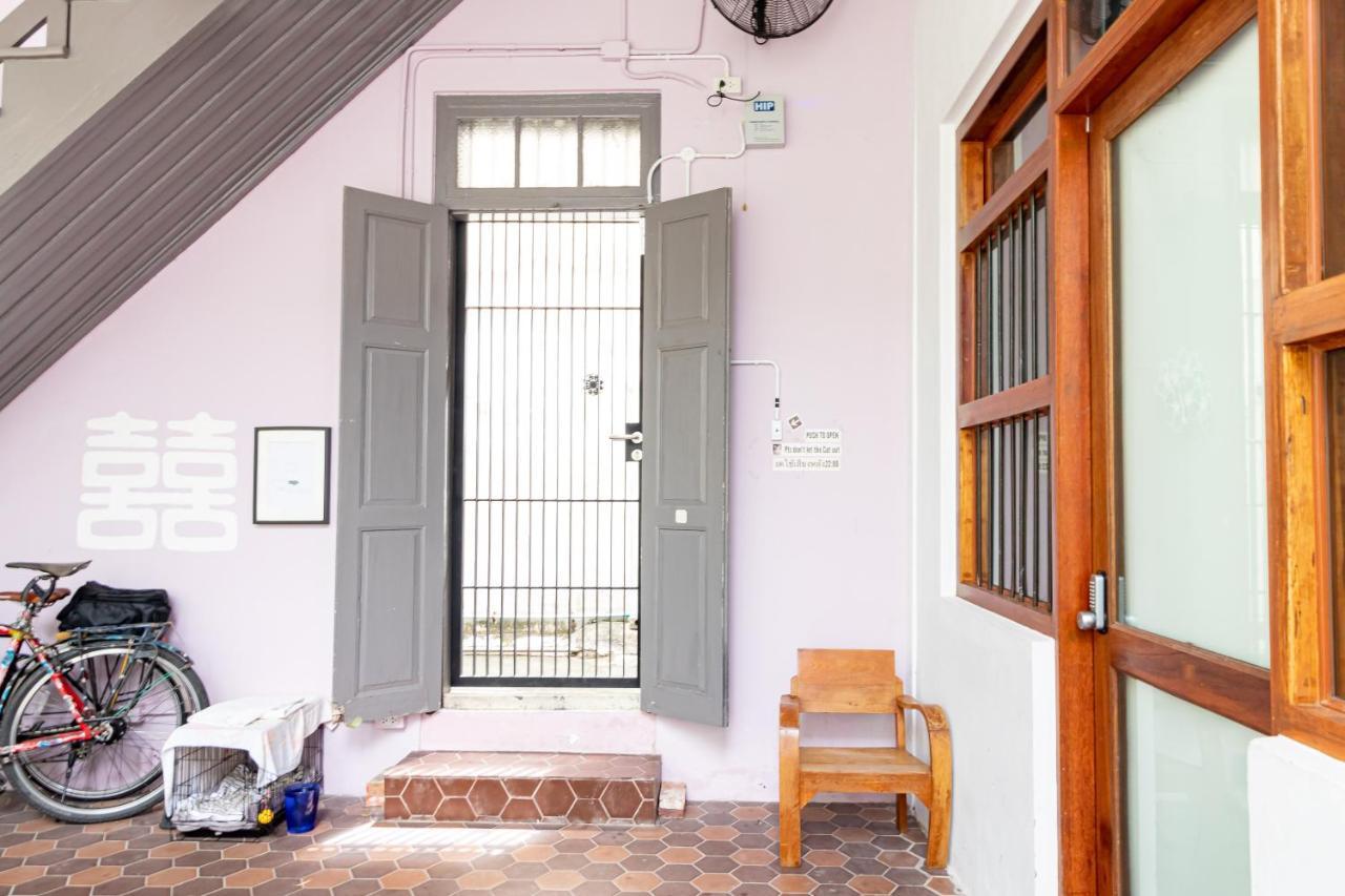 Yu Cafe Hostel Songkhla Exterior photo