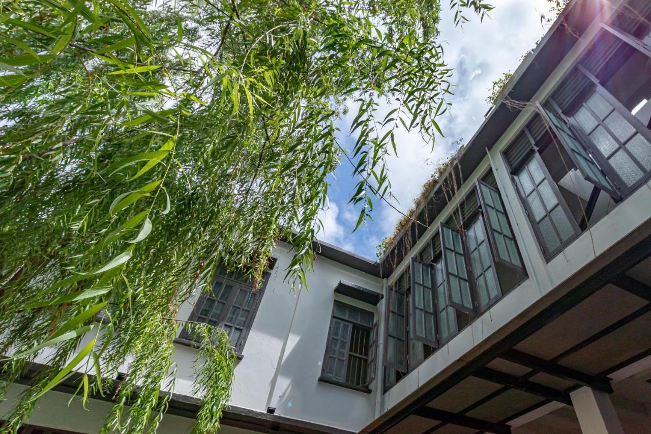 Yu Cafe Hostel Songkhla Exterior photo