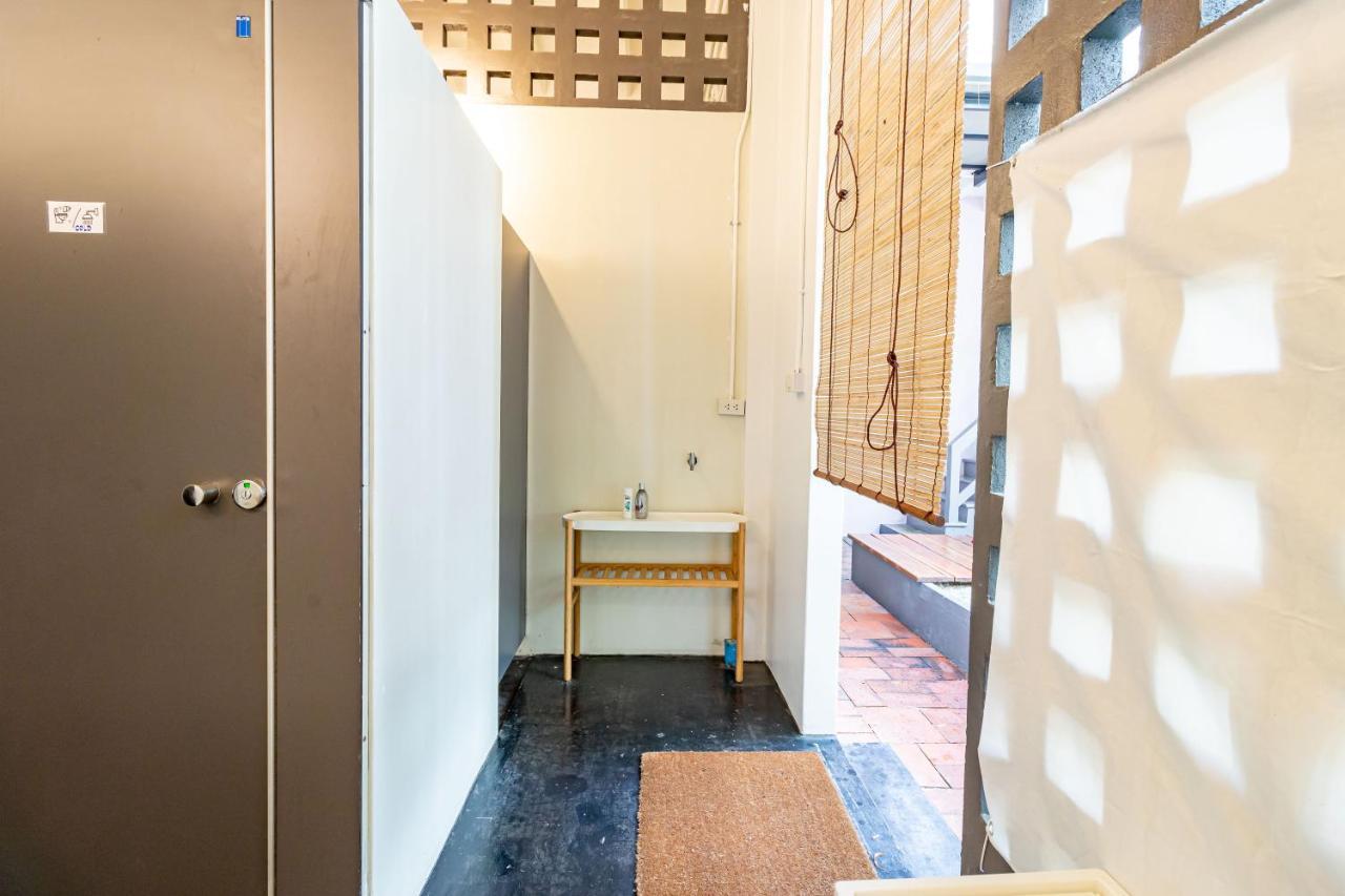 Yu Cafe Hostel Songkhla Exterior photo